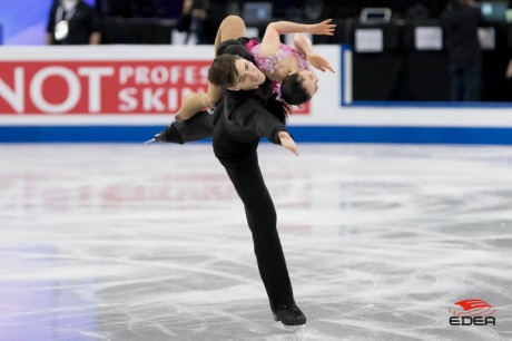 Ice Gallery Skates U.S.